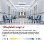 EMOS ZN2120, EMOS LED vészvilágító lámpatest NESSI 3W 3 óra IP66