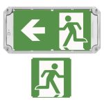 EMOS ZN2130, EMOS LED vészvilágító lámpatest NESSI 4W 3 óra IP66