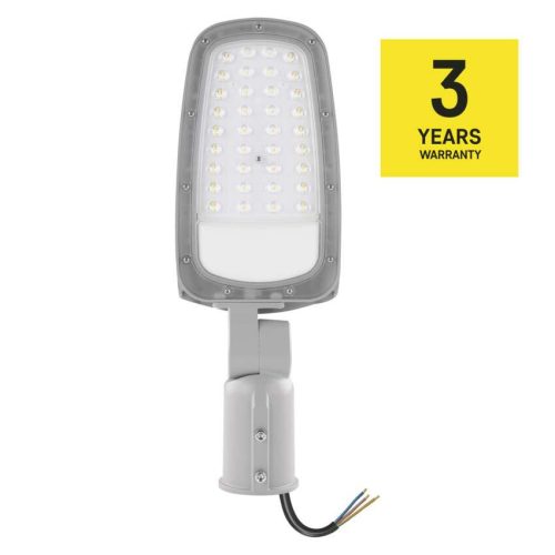 EMOS ZO0304, LED-es közvilágítási lámpatest SOLIS 30W, 3600 lm, semleges fehér