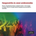 EMOS ZPW218R, GoSmart LED szalag WiFi 2m, 11W, 750lm, RGB/CCT