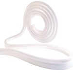 EMOS ZPW313I, GoSmart Rugalmas LED szalag NEON fehér, 3 m, 23 W, RGBIC dimmelhető, WiFi