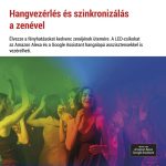 EMOS ZPW513I, GoSmart Rugalmas LED szalag NEON fehér, 5 m, 33 W, RGBIC dimmelhető, WiFi