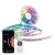 EMOS ZPW518R, GoSmart LED szalag WiFi 5m, 22W, 1400lm, RGB/CCT