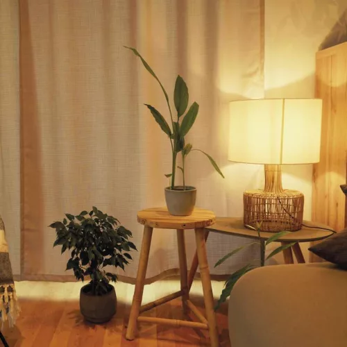 EMOS ZQ1220.3, LED izzó Classic Mini Globe / E14 / 5 W (40 W) / 470 lm / meleg fehér 3db