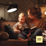 EMOS ZQ1220.3, LED izzó Classic Mini Globe / E14 / 5 W (40 W) / 470 lm / meleg fehér 3db