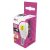 EMOS ZQ1220, LED izzó Classic Mini Globe / E14 / 5 W (40 W) / 470 lm / meleg fehér