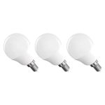 EMOS ZQ1E23-3, LED izzó Classic Mini Globe / E14 / 4,2 W (40 W) / 470 lm / Természetes fehér