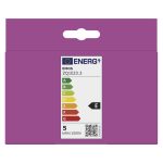 EMOS ZQ1E23-3, LED izzó Classic Mini Globe / E14 / 4,2 W (40 W) / 470 lm / Természetes fehér