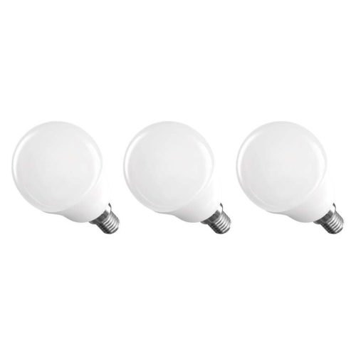 EMOS ZQ1E23-3, LED izzó Classic Mini Globe / E14 / 4,2 W (40 W) / 470 lm / Természetes fehér