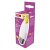 EMOS ZQ4D11, LED izzó Classic gyertya / E27 / 2,5 W (32 W) / 350 lm / Meleg fehér