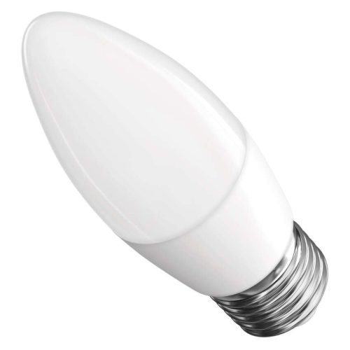 EMOS ZQ4D11, LED izzó Classic gyertya / E27 / 2,5 W (32 W) / 350 lm / Meleg fehér