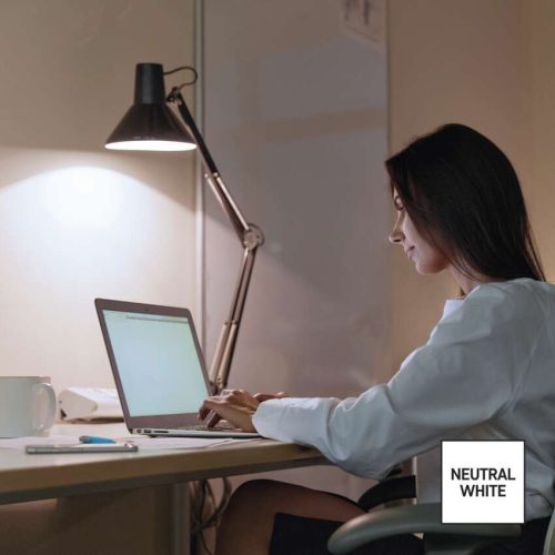 EMOS ZQ5E23, LED izzó Classic A60 / E27 / 4 W (40 W) / 470 lm / Természetes fehér