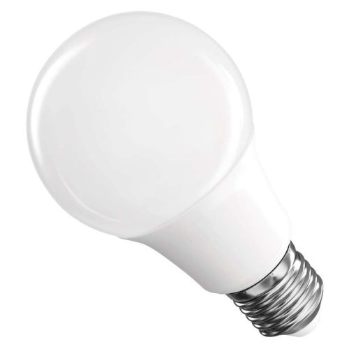 EMOS ZQ5E33, LED izzó Classic A60 / E27 / 5,8 W (50 W) / 645 lm / Természetes fehér