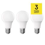 EMOS ZQ5E41-3, LED izzó Classic A60 / E27 / 7 W  (60 W) / 806 lm / Meleg fehér