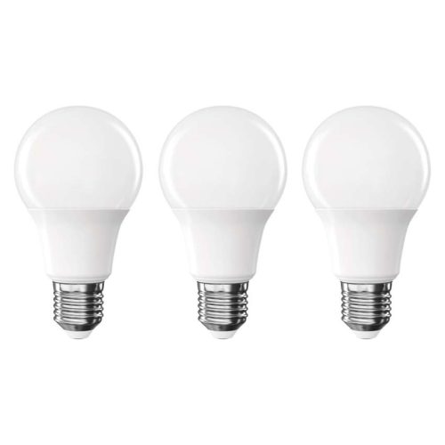 EMOS ZQ5E43-3, LED izzó Classic A60 / E27 / 7 W  (60 W) / 806 lm / Természetes fehér