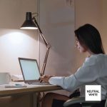 EMOS ZQ5E43, LED izzó Classic A60 / E27 / 7 W (60 W) / 806 lm / Természetes fehér