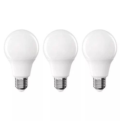 EMOS ZQ5E51-3, LED izzó Classic A60 / E27 / 9,5 W (75 W) / 1055 lm / Meleg fehér