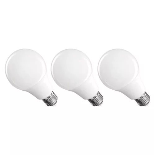 EMOS ZQ5E51-3, LED izzó Classic A60 / E27 / 9,5 W (75 W) / 1055 lm / Meleg fehér