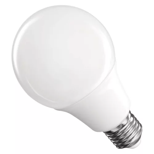 EMOS ZQ5E51, LED izzó Classic A60 / E27 / 9,5 W (75 W) / 1055 lm / meleg fehér