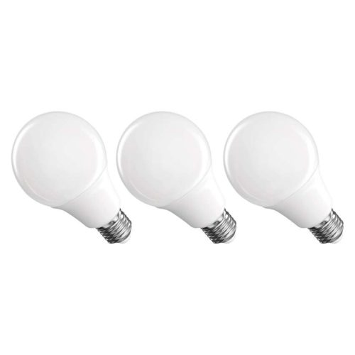 EMOS ZQ5E53-3, LED izzó Classic A60 / E27 / 9,5 W (75 W) / 1055 lm / Természetes fehér