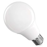 EMOS ZQ5E54, LED izzó Classic A60 / E27 / 9,5 W (75 W) / 1055 lm / Hideg fehér