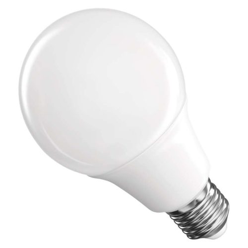 EMOS ZQ5E54, LED izzó Classic A60 / E27 / 9,5 W (75 W) / 1055 lm / Hideg fehér