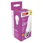 EMOS ZQ5E61, LED izzó Classic A60 / E27 / 13 W (100 W) / 1521 lm / Meleg fehér