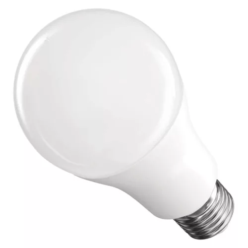 EMOS ZQ5E61, LED izzó Classic A60 / E27 / 13 W (100 W) / 1521 lm / Meleg fehér