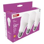 EMOS ZQ5E63-3, LED izzó Classic A60 / E27 / 13 W (100 W) / 1521 lm / Természetes fehér