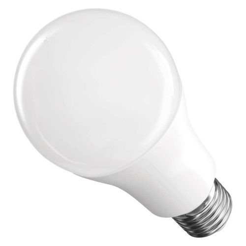 EMOS ZQ5E64, LED izzó Classic A60 / E27 / 13 W (100 W) / 1521 lm / Hideg fehér