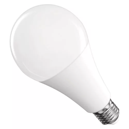 EMOS ZQ5E81, LED izzó Classic A80 / E27 / 20 W (150 W) / 2452 lm / Meleg fehér