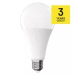 EMOS ZQ5E83, LED izzó Classic A80 / E27 / 20 W (150 W) / 2452 lm / Természetes fehér