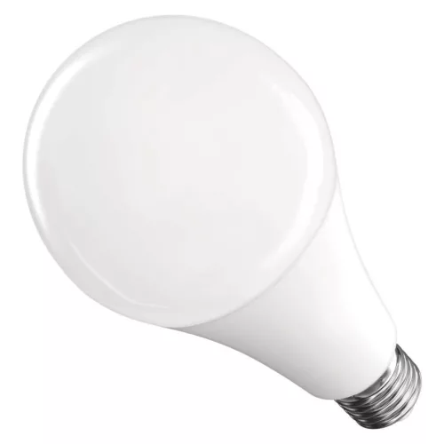 EMOS ZQ5E83, LED izzó Classic A80 / E27 / 20 W (150 W) / 2452 lm / Természetes fehér