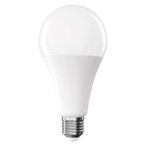 EMOS ZQ5E84, LED izzó Classic A80 / E27 / 20 W (150 W) / 2452 lm / Hideg fehér