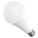 EMOS ZQ5E84, LED izzó Classic A80 / E27 / 20 W (150 W) / 2452 lm / Hideg fehér