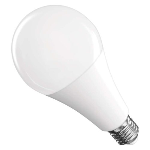 EMOS ZQ5E84, LED izzó Classic A80 / E27 / 20 W (150 W) / 2452 lm / Hideg fehér