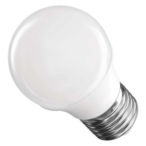 EMOS ZQ6D11, LED izzó Classic Mini Globe / E27 / 2,5 W (32 W) / 350 lm / Meleg fehér