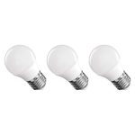 EMOS ZQ6E21-3, LED izzó Classic Mini Globe / E27 / 4,2 W (40 W) / 470 lm / Meleg fehér
