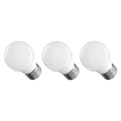 EMOS ZQ6E21-3, LED izzó Classic Mini Globe / E27 / 4,2 W (40 W) / 470 lm / Meleg fehér