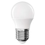 EMOS ZQ6E23, LED izzó Classic Mini Globe / E27 / 4,2 W (40 W) / 470 lm / Természetes fehér