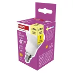 EMOS ZQ7E21, LED izzó Classic R50 / E14 / 4,2 W (40 W) / 470 lm / Meleg fehér