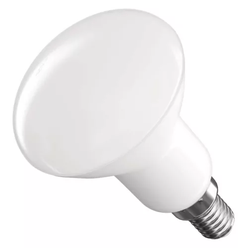 EMOS ZQ7E21, LED izzó Classic R50 / E14 / 4,2 W (40 W) / 470 lm / Meleg fehér
