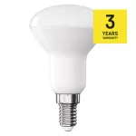 EMOS ZQ7E23, LED izzó Classic R50 / E14 / 4,2 W (40 W) / 470 lm / Természetes fehér