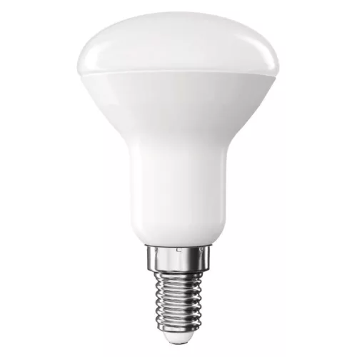 EMOS ZQ7E23, LED izzó Classic R50 / E14 / 4,2 W (40 W) / 470 lm / Természetes fehér