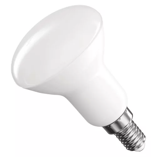 EMOS ZQ7E23, LED izzó Classic R50 / E14 / 4,2 W (40 W) / 470 lm / Természetes fehér