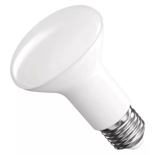 EMOS ZQ7E41, LED izzó Classic R63 / E27 / 7 W  (60 W) / 806 lm / Meleg fehér