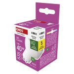 EMOS ZQ8338, LED izzó Classic MR16 A CLASS/ GU10 / 3 W (40 W) / 535 lm / Természetes fehér
