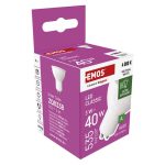 EMOS ZQ8338, LED izzó Classic MR16 A CLASS/ GU10 / 3 W (40 W) / 535 lm / Természetes fehér
