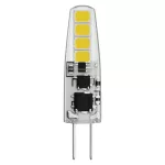 EMOS ZQ8621, LED izzó Classic JC / G4 / 1,9 W (21 W) / 200 lm / természetes fehér