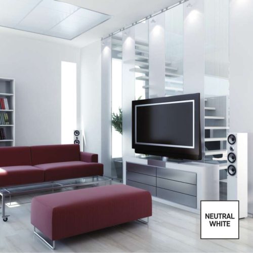 EMOS ZQ8E18, LED izzó Classic MR16 / GU10 / 3 W (32 W) / 345 lm / Természetes fehér